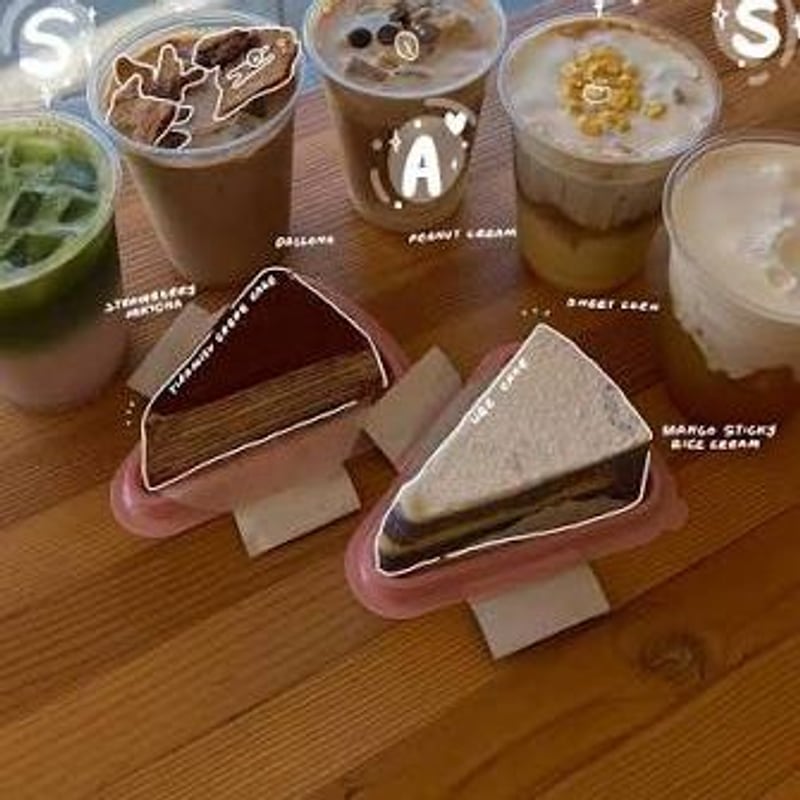 Matcha from That's What She Said | TWSS Cafe