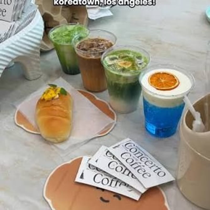 Matcha from That's What She Said | TWSS Cafe