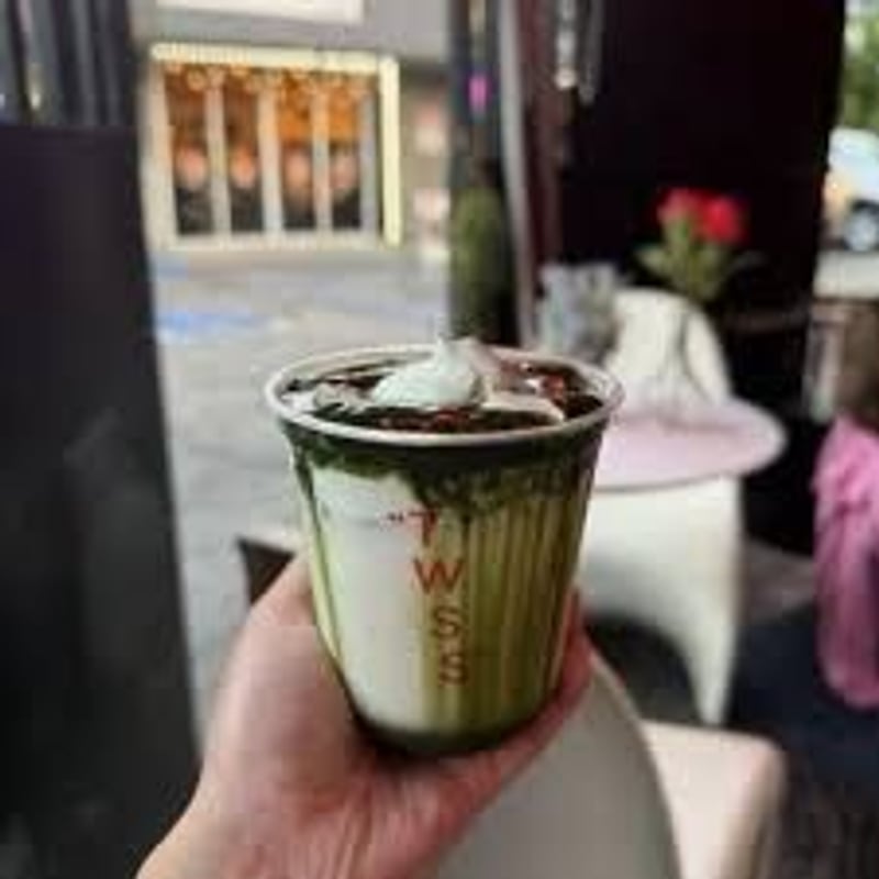 Matcha from That's What She Said | TWSS Cafe