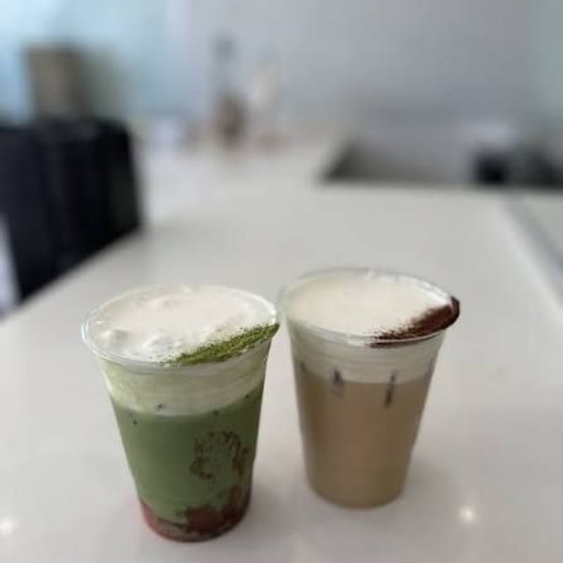 Matcha from That's What She Said | TWSS Cafe