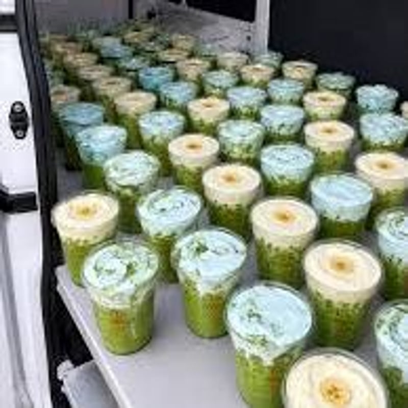 Matcha from That's What She Said | TWSS Cafe