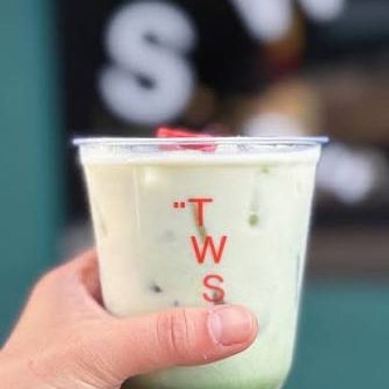 Matcha from That's What She Said | TWSS Cafe