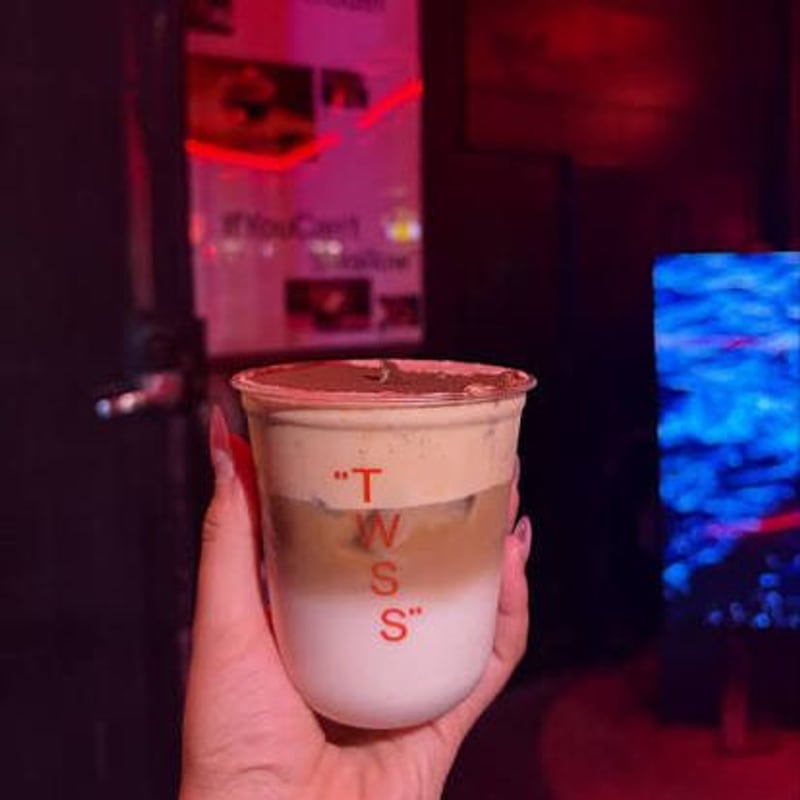 Matcha from That's What She Said | TWSS Cafe