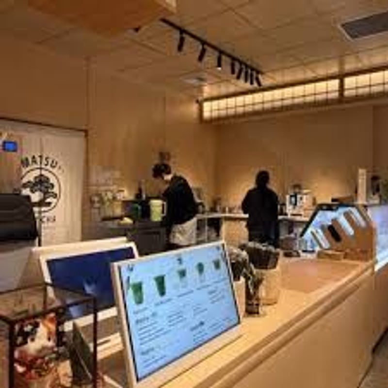 Matcha from That's What She Said | TWSS Cafe