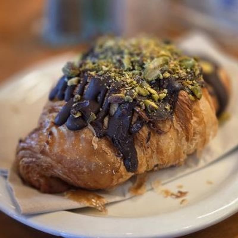 Matcha from Urth Caffé