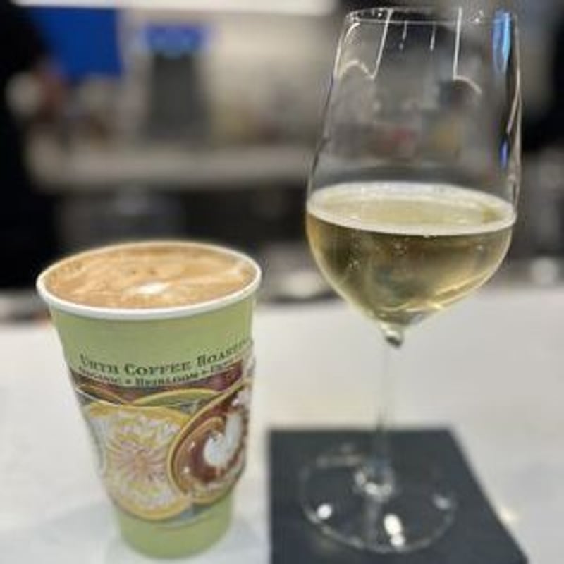 Matcha from Urth Caffé