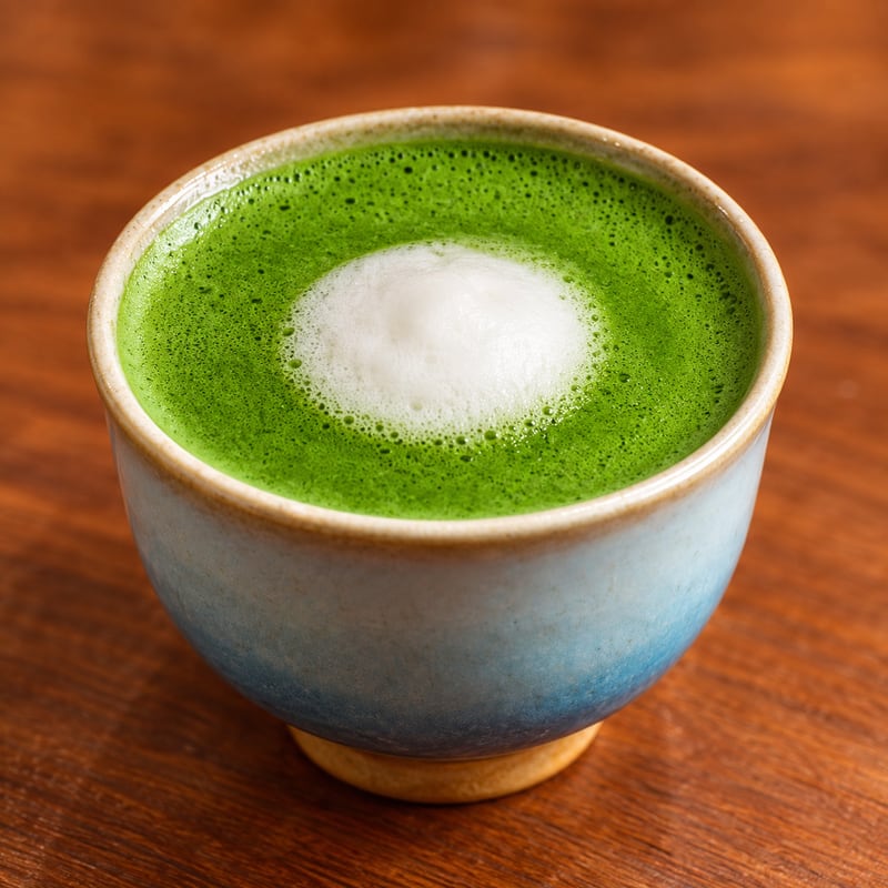 Matcha Macchiato