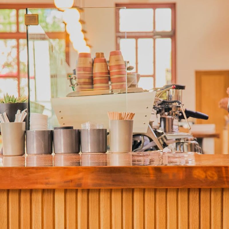 Matcha from Verve Coffee Roasters