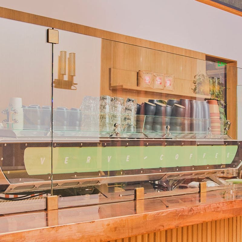 Matcha from Verve Coffee Roasters