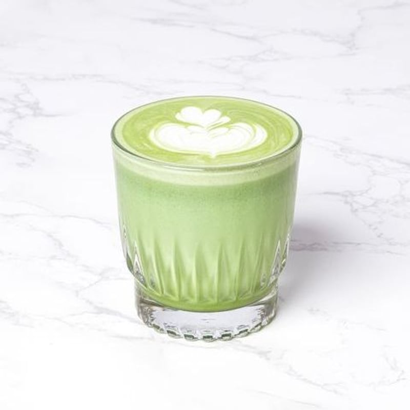 Matcha Cappuccino