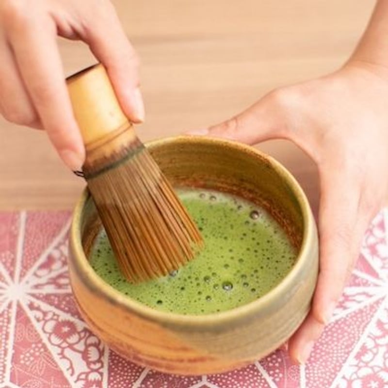 Matcha from Warabimochi Kamakura