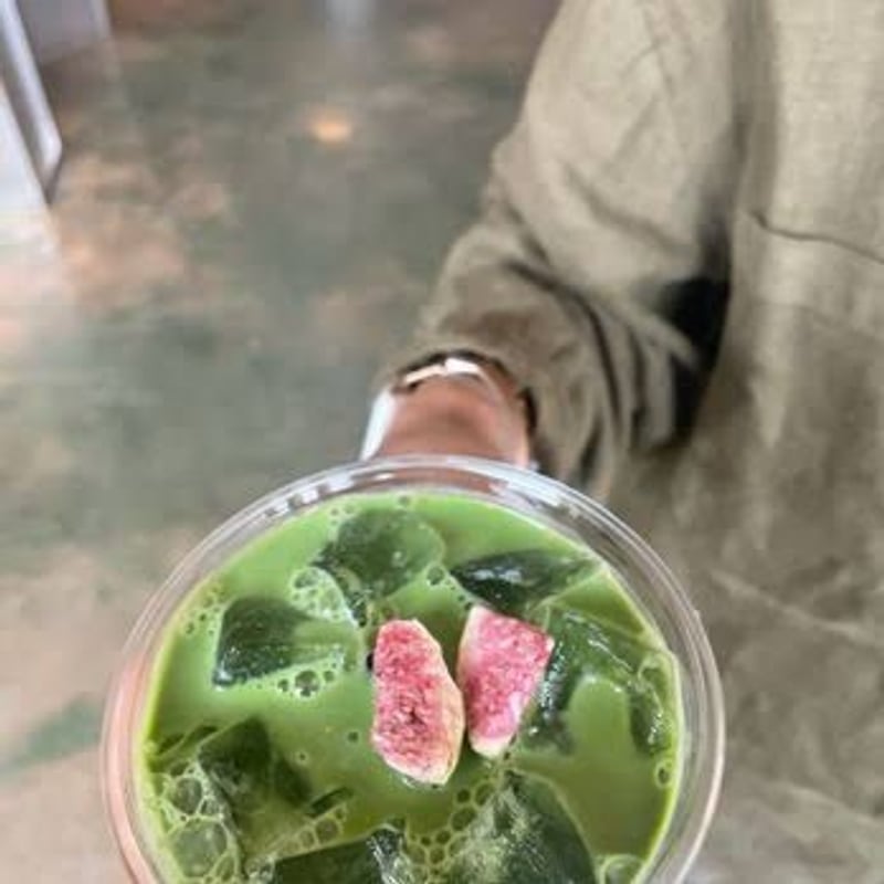 Matcha from Yala