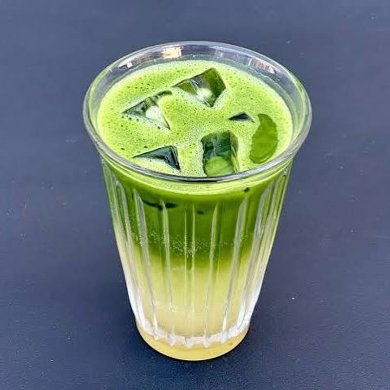 Matcha from Yala