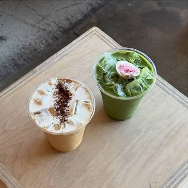 Matcha from Yala