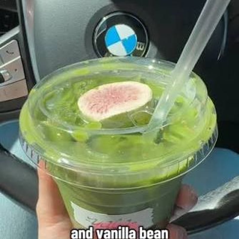 Matcha from Yala