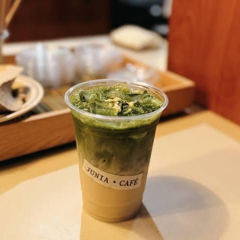 Matcha from Yala