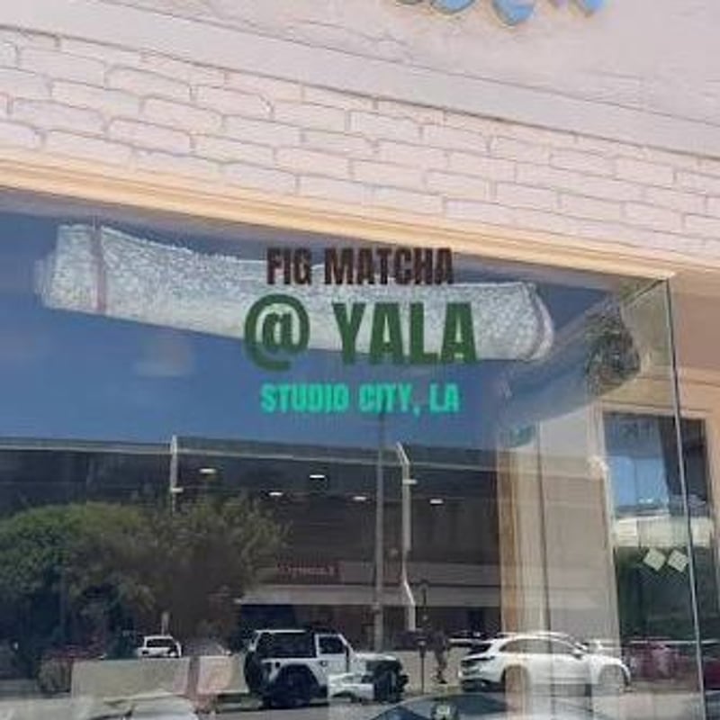 Matcha from Yala