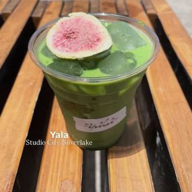 Matcha from Yala
