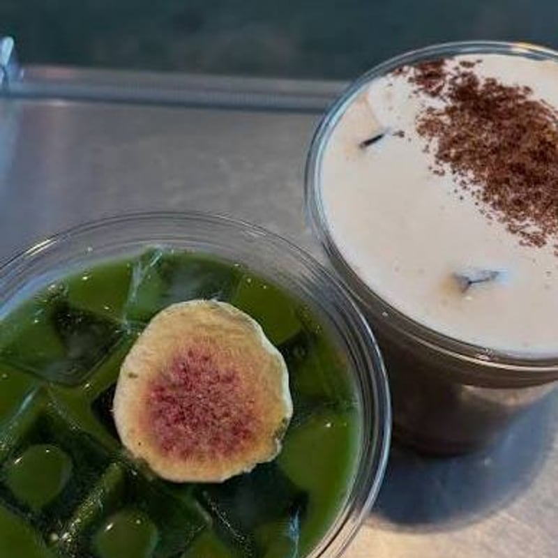 Matcha from Yala
