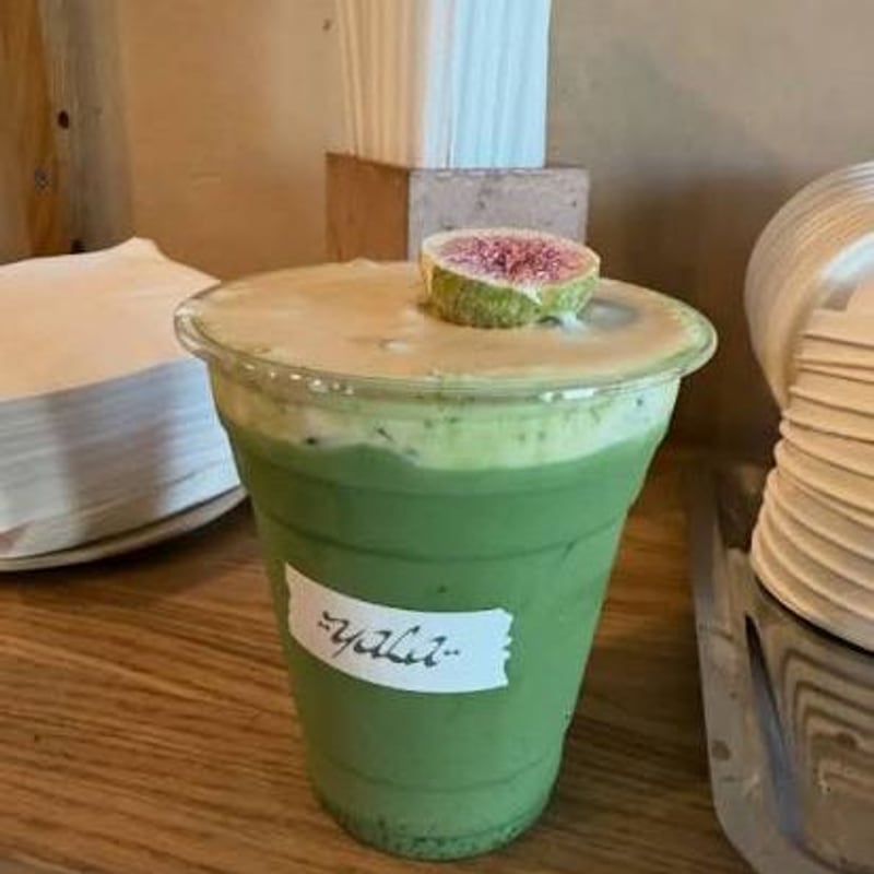 Matcha from Yala