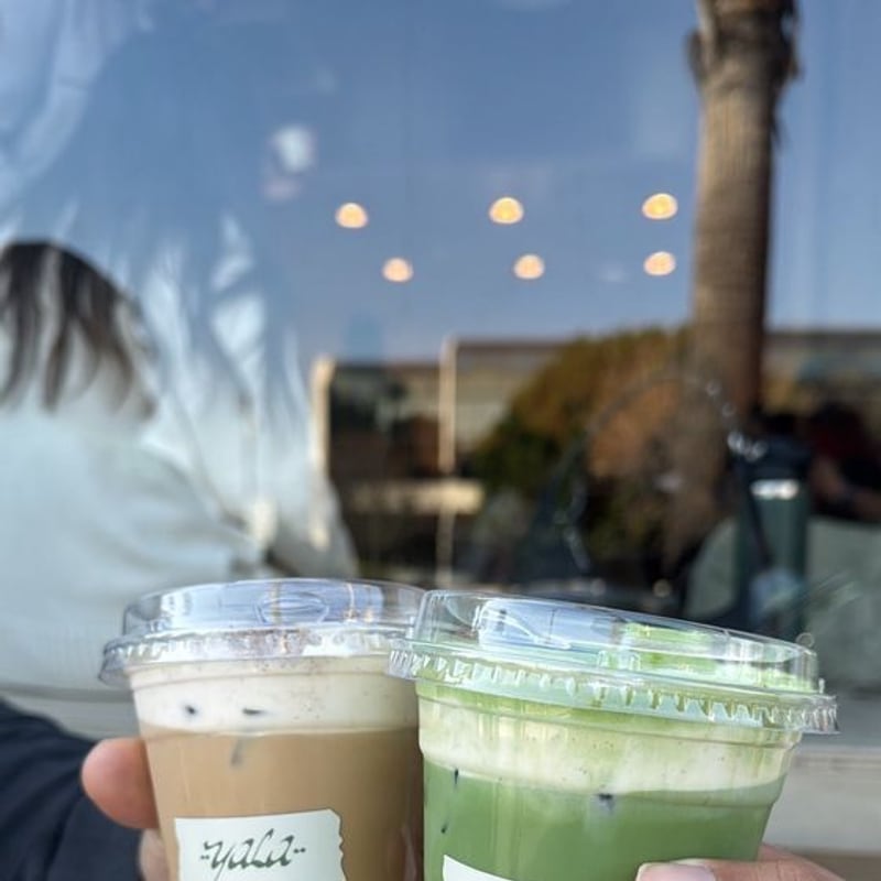 Matcha from Yala