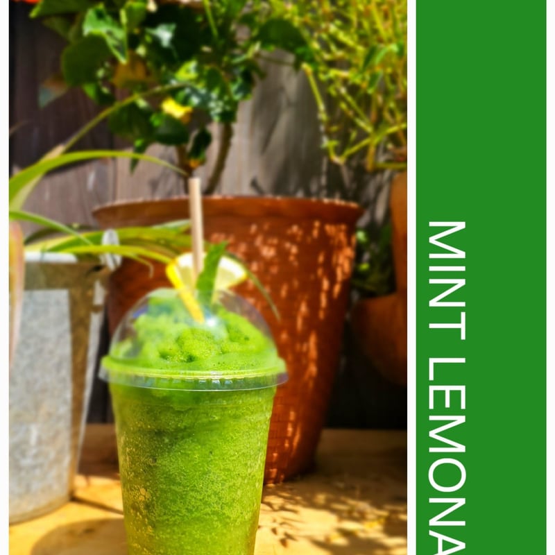 Matcha from Yuko Kitchen